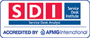SDI Analyst ATO Logo