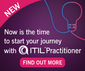 ITIL® PRACTITIONER